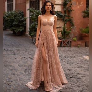 Alamour the Label Lucie Gown
